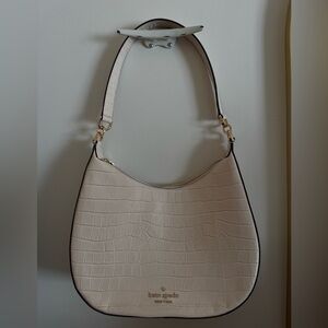 Kate Spade Crocodile Shoulder Bag